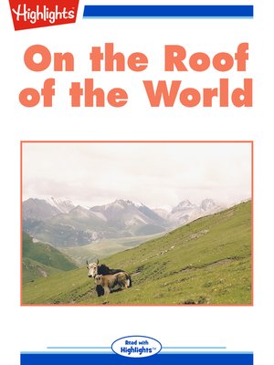 cover image of On the Roof of the World